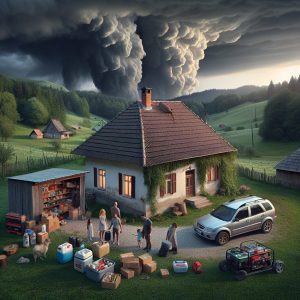 extreme weather Romania