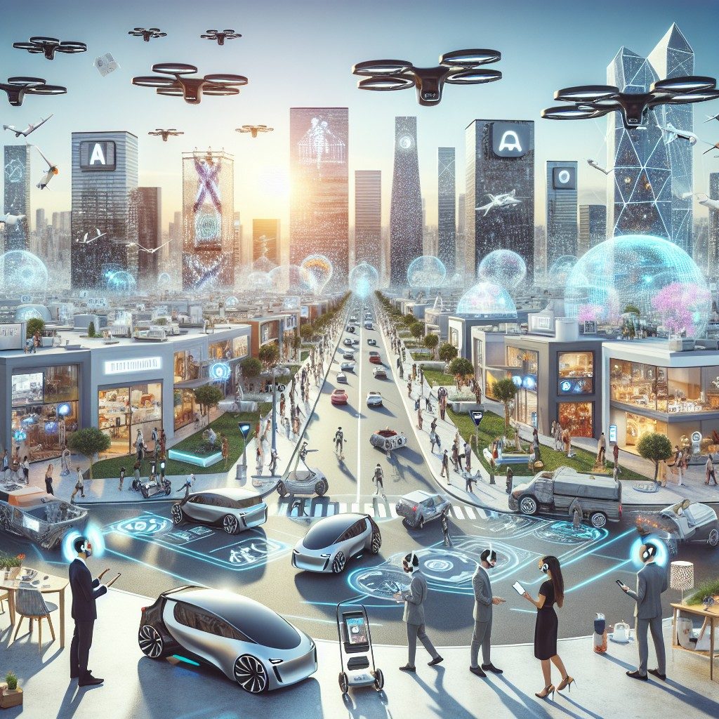 Tech Report: AI Trends That Will Dominate Daily Life in 2026